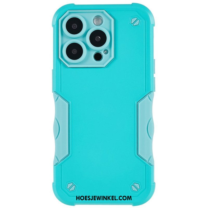 Hoesje voor iPhone 14 Pro Max Bescherming Hoesje Bumperbescherming