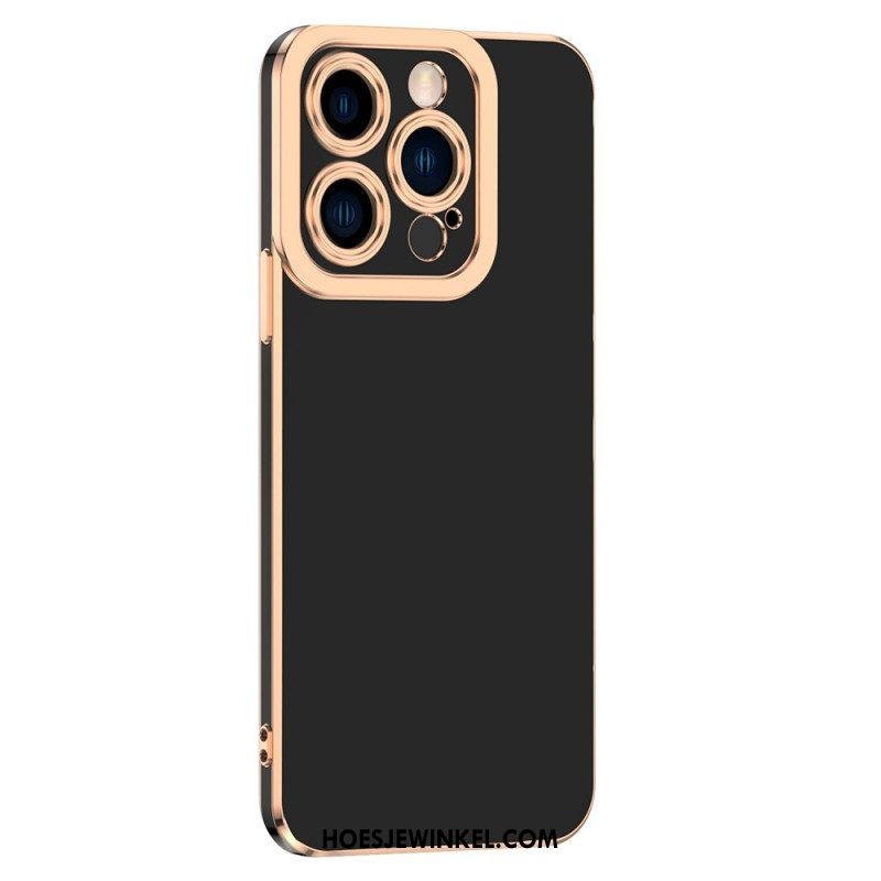 Hoesje voor iPhone 14 Pro Max Glanzend