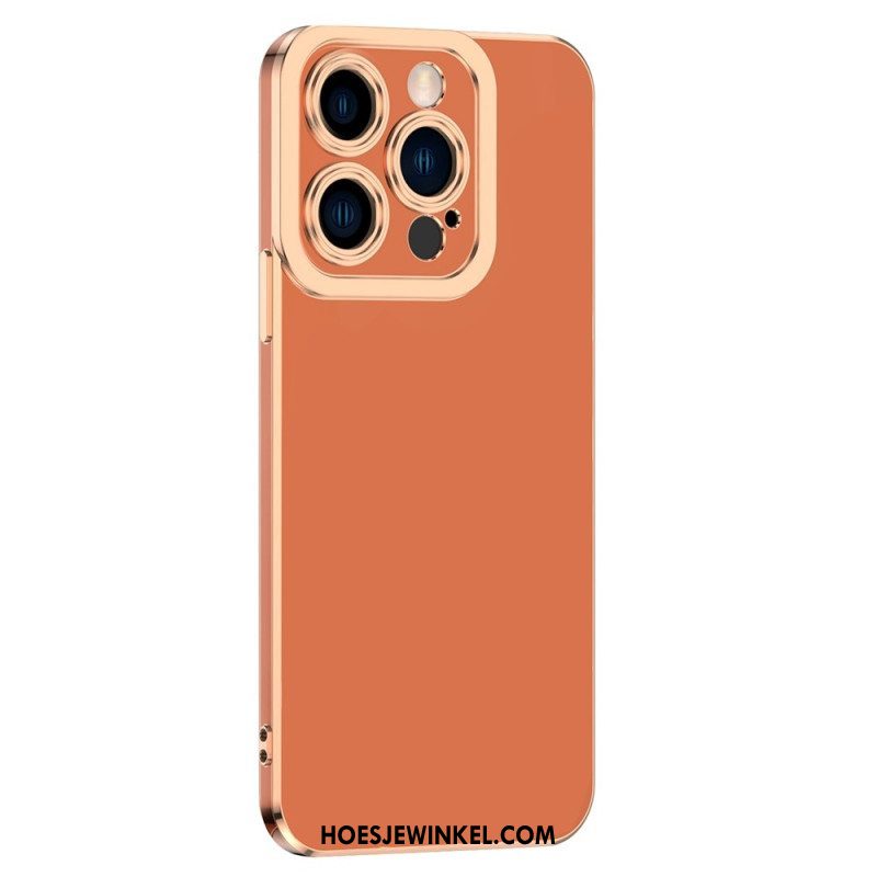 Hoesje voor iPhone 14 Pro Max Glanzend