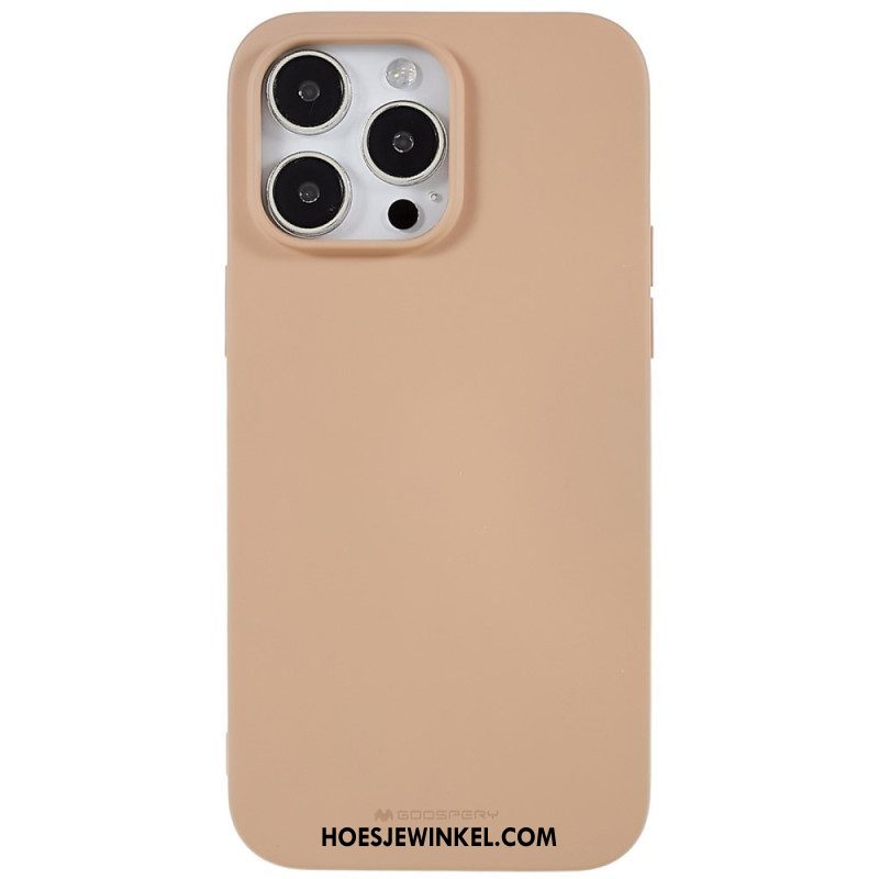 Hoesje voor iPhone 14 Pro Max Mercurius Goospery