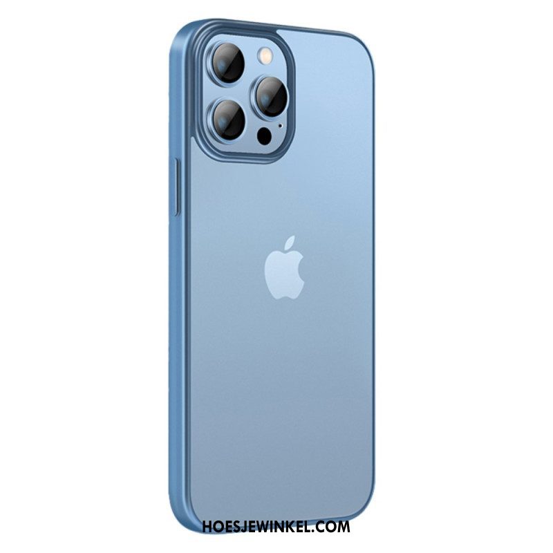 Hoesje voor iPhone 14 Pro Max Nature Color-serie X-niveau