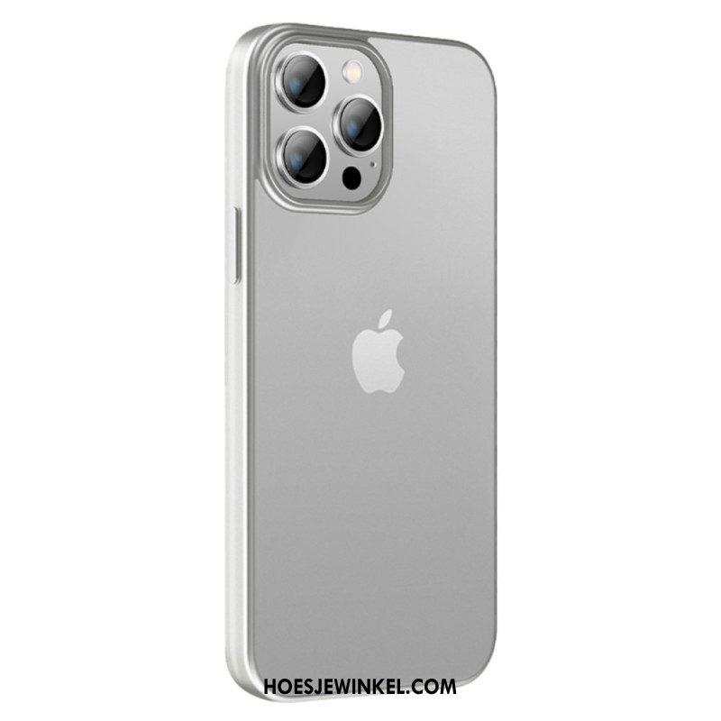 Hoesje voor iPhone 14 Pro Max Nature Color-serie X-niveau