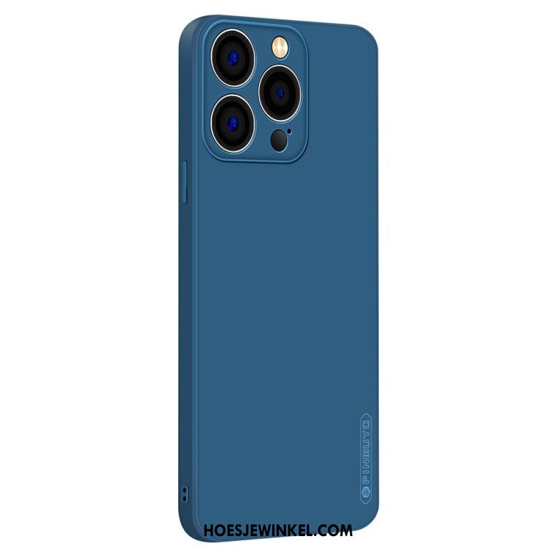 Hoesje voor iPhone 14 Pro Siliconen Pinwuyo