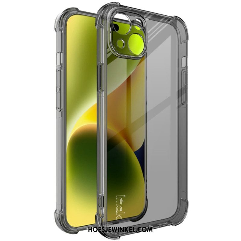 Hoesje voor iPhone 15 Plus Imak-airbags