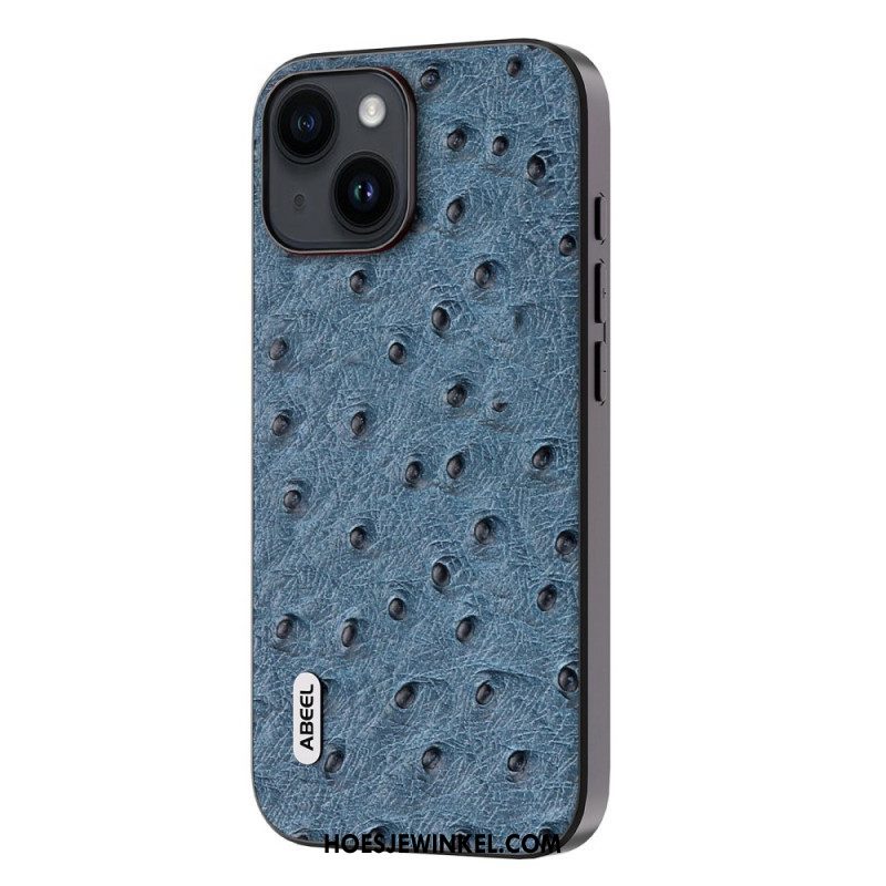 Hoesje voor iPhone 15 Plus Premium Abeel