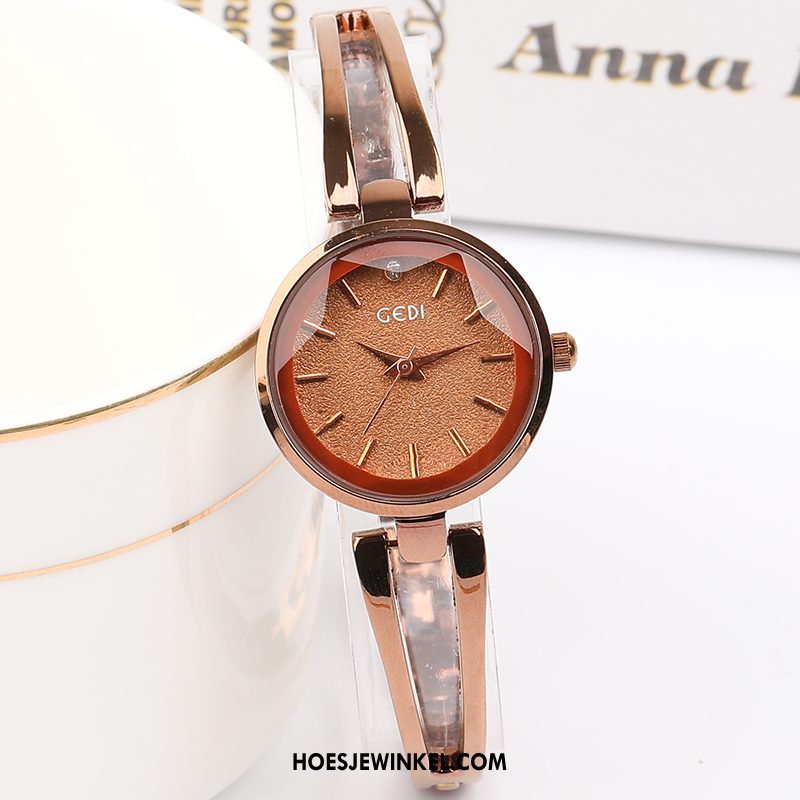 Horloges Dames 2018 Vrouwen Elegante, Horloges Mini Armbanden