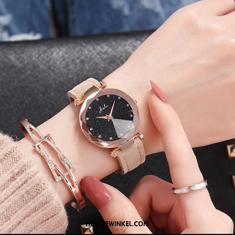 Horloges Dames Mode Eenvoudig Horloge, Horloges Vrouwen Nieuw