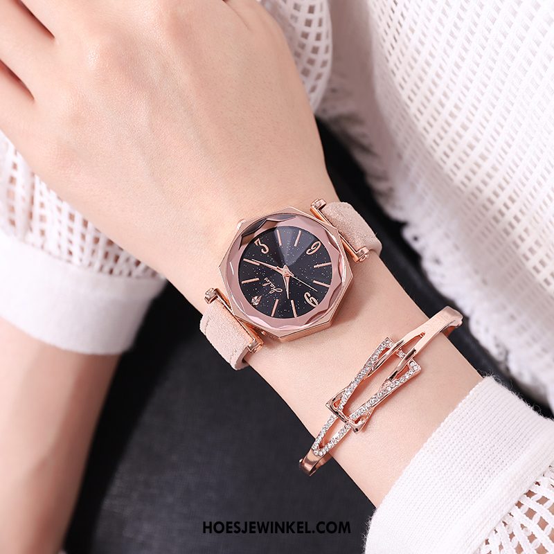 Horloges Dames Mode Eenvoudig Horloge, Horloges Vrouwen Nieuw