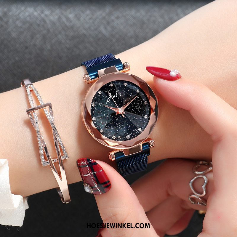 Horloges Dames Mode Eenvoudig Horloge, Horloges Vrouwen Nieuw