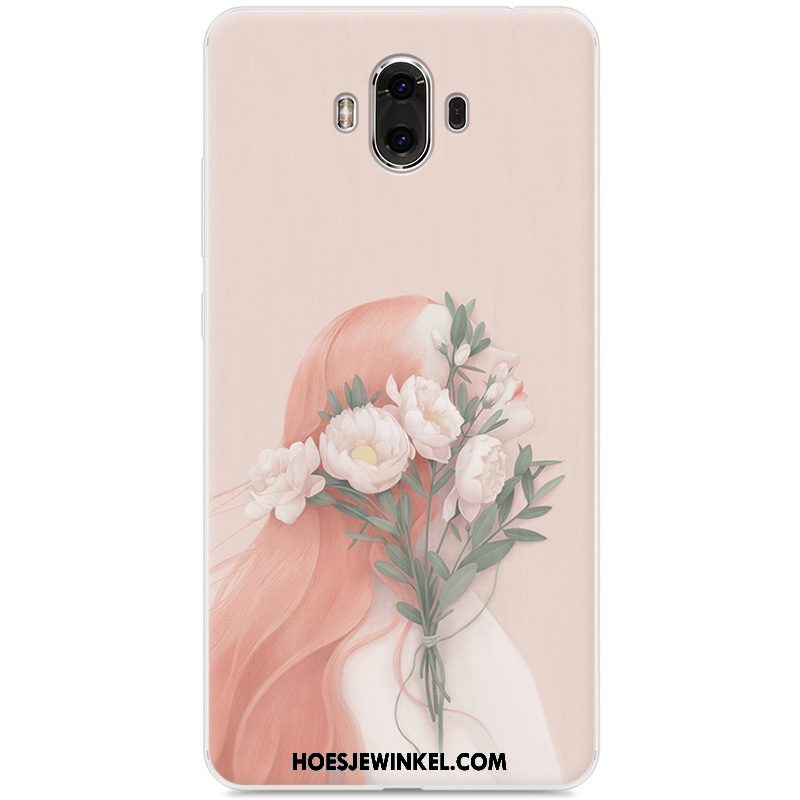 Huawei Mate 10 Hoesje Zacht Mobiele Telefoon Vers, Huawei Mate 10 Hoesje Mini Kunst