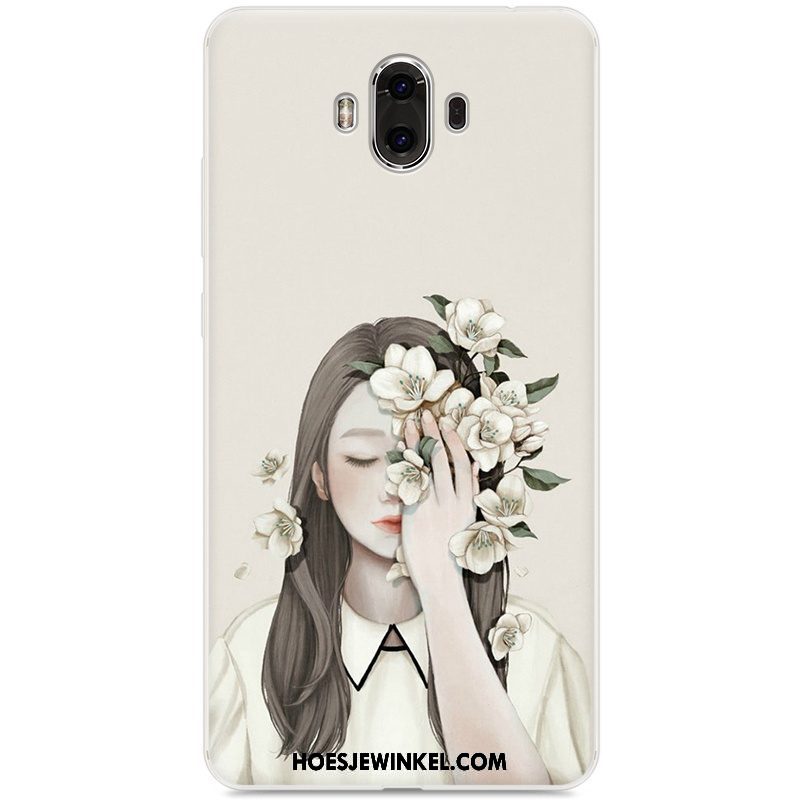 Huawei Mate 10 Hoesje Zacht Mobiele Telefoon Vers, Huawei Mate 10 Hoesje Mini Kunst