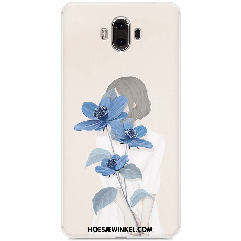 Huawei Mate 10 Hoesje Zacht Mobiele Telefoon Vers, Huawei Mate 10 Hoesje Mini Kunst