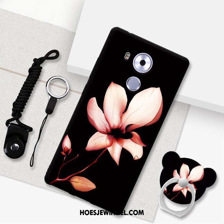 Huawei Mate 8 Hoesje Hoes Anti-fall Roze, Huawei Mate 8 Hoesje Zacht Mobiele Telefoon