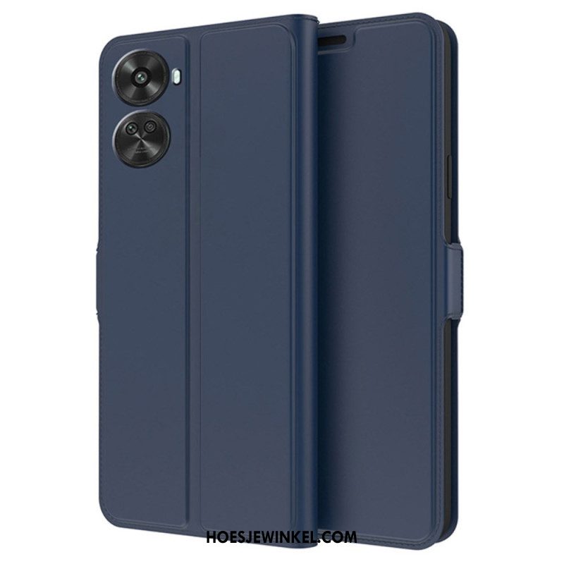 Leren Hoesje Huawei Nova 12 Se Fijnheid Bescherming Hoesje