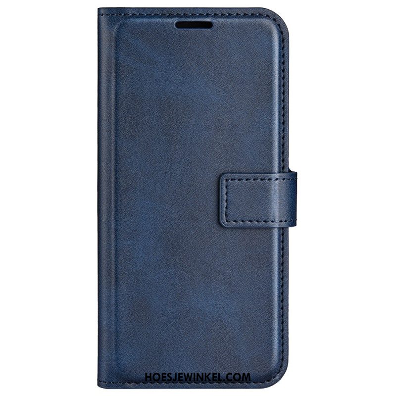 Leren Hoesje Oneplus 12r Leerstijl Bescherming Hoesje