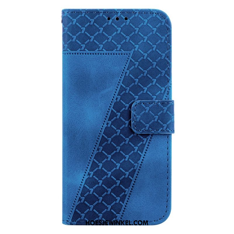 Leren Hoesje Oppo Reno 11 Pro 5g Uitvoering 7 Bescherming Hoesje