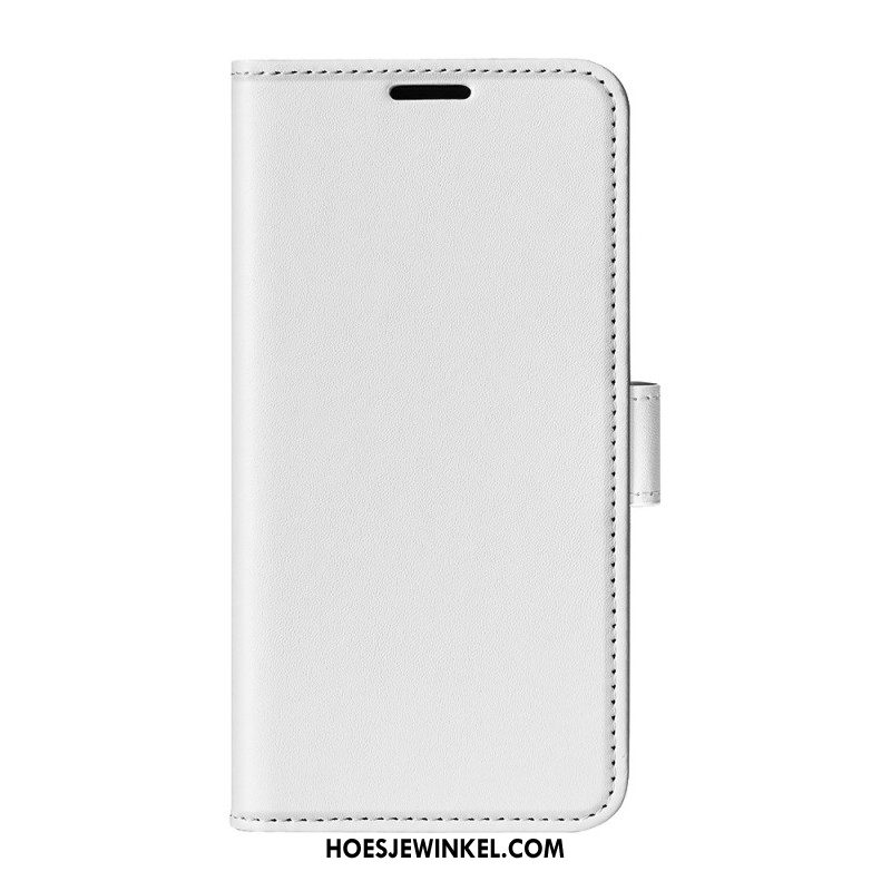 Leren Hoesje Oppo Reno 12 5g Vintage Bescherming Hoesje