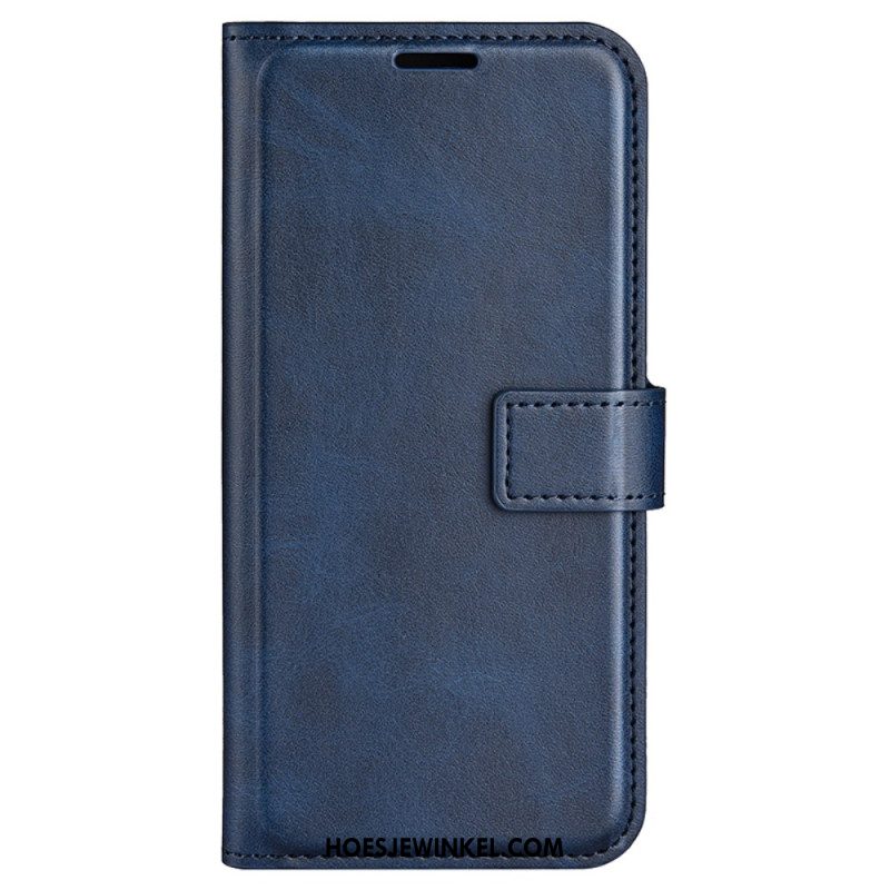 Leren Hoesje Voor Oppo Reno 12f 5g Leerstijl