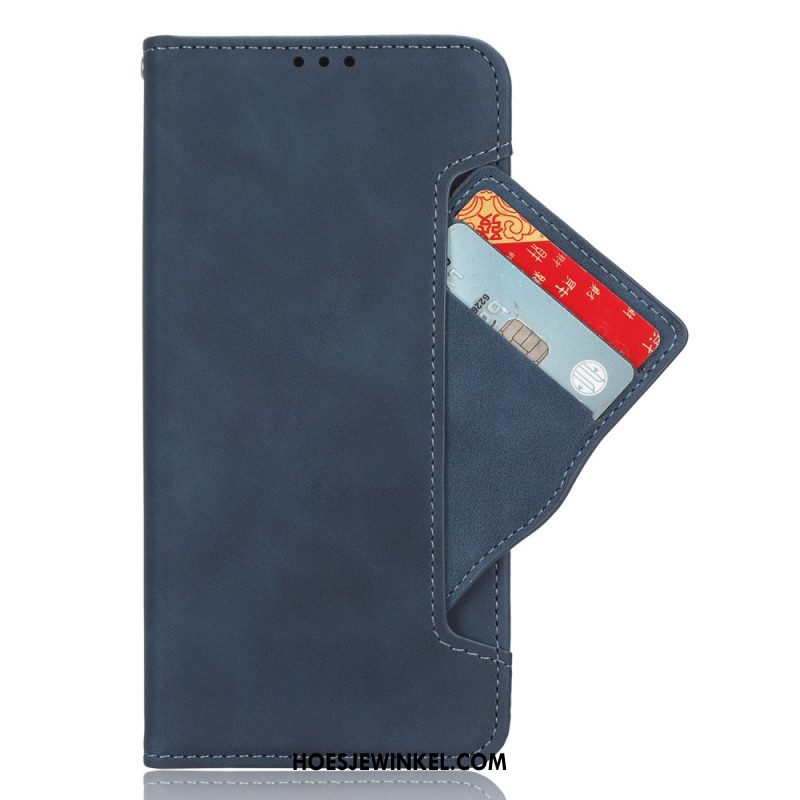 Leren Hoesje Voor Xiaomi 14 Multikaarten