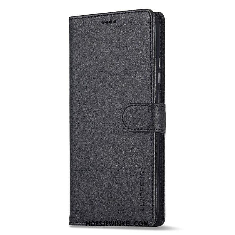 Leren Hoesje Voor Xiaomi Redmi Note 13 Pro 4g Lc.imeeke