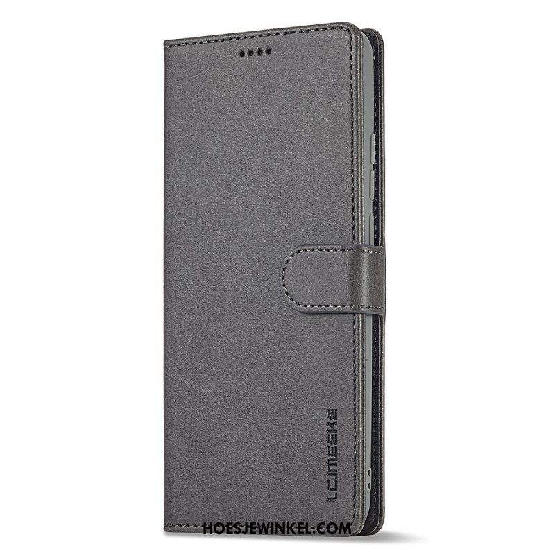 Leren Hoesje Voor Xiaomi Redmi Note 13 Pro 4g Lc.imeeke