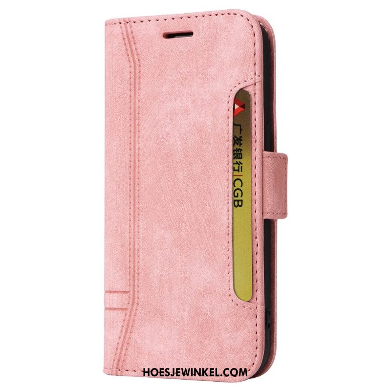 Leren Hoesje Voor iPhone 16 Betopnice