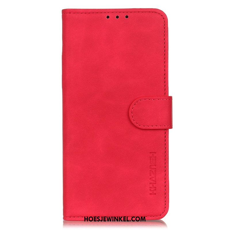 Leren Hoesje Xiaomi 14 Retro Khazneh