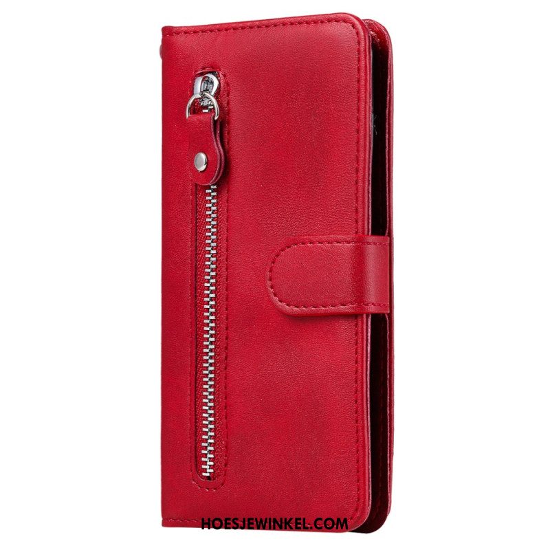 Leren Hoesje Xiaomi Redmi Note 13 5g Portemonnee