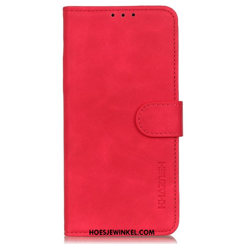 Leren Hoesje voor Samsung Galaxy M23 5G Vintage Khazneh