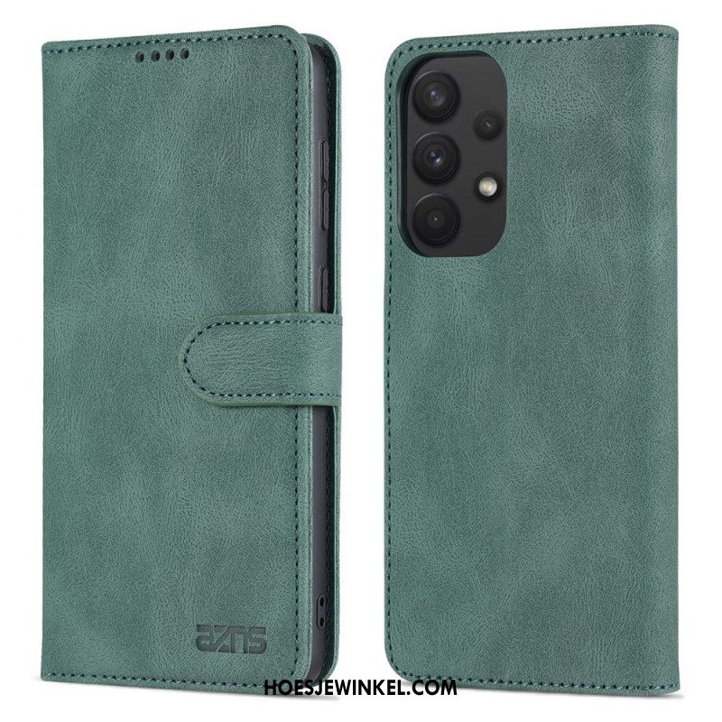 Leren Hoesje voor Samsung Galaxy M53 5G Azns Couture