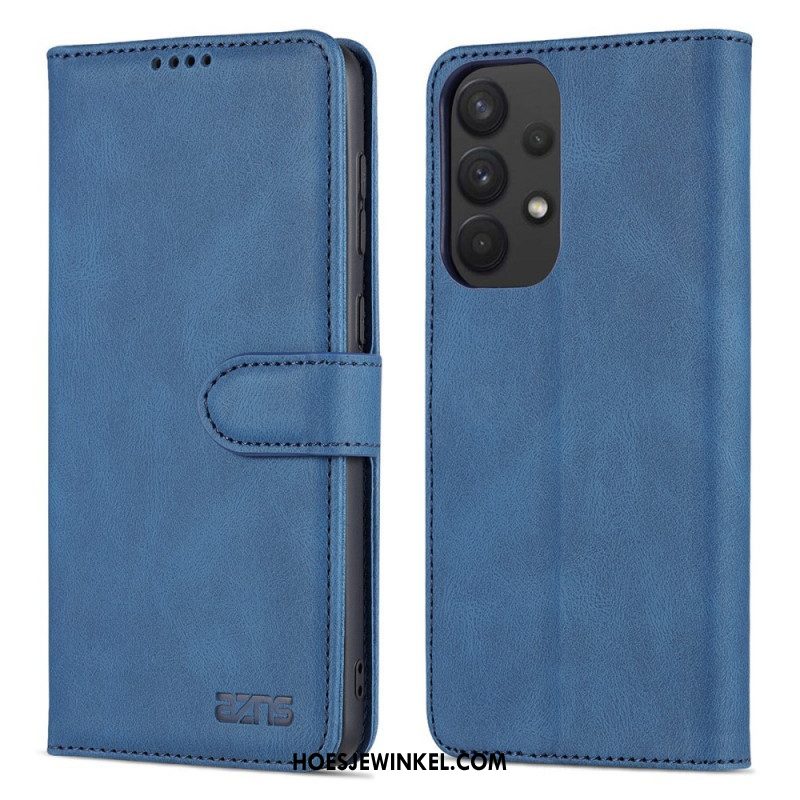 Leren Hoesje voor Samsung Galaxy M53 5G Azns Couture