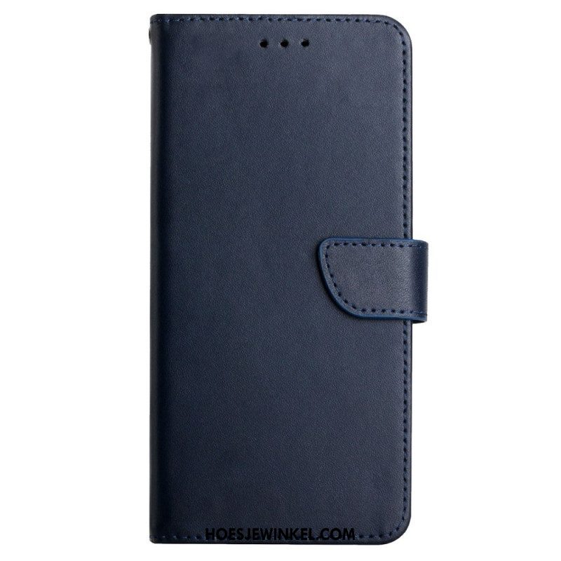 Leren Hoesje voor Xiaomi 13 Echt Nappaleer