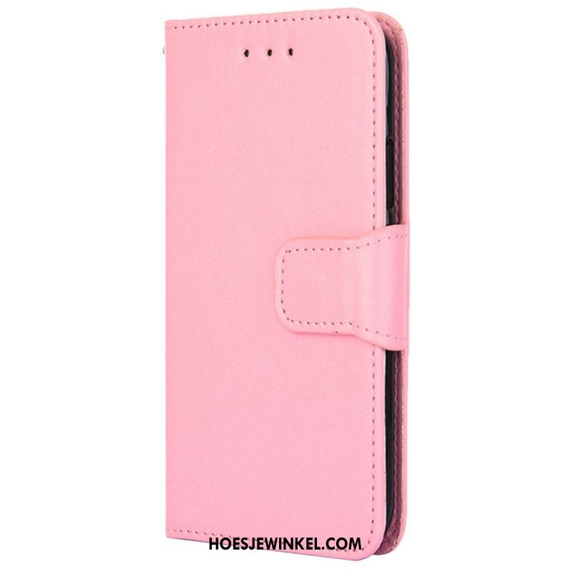 Leren Hoesje voor Xiaomi Redmi Note 12 Pro Vintage