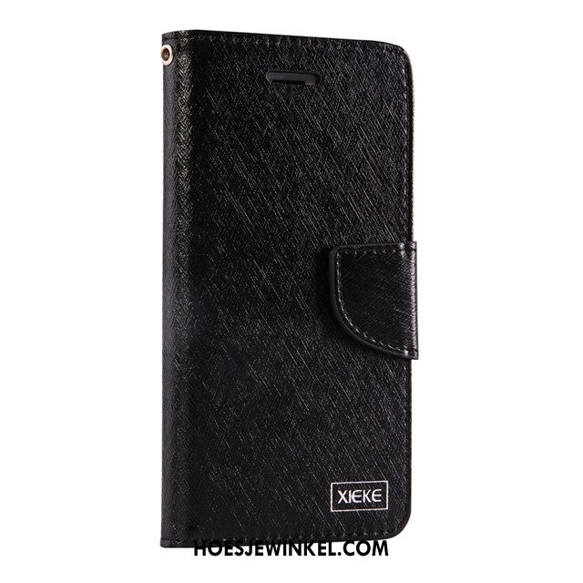 Samsung Galaxy Note 8 Hoesje Folio Hoes Ster, Samsung Galaxy Note 8 Hoesje Leren Etui Zacht