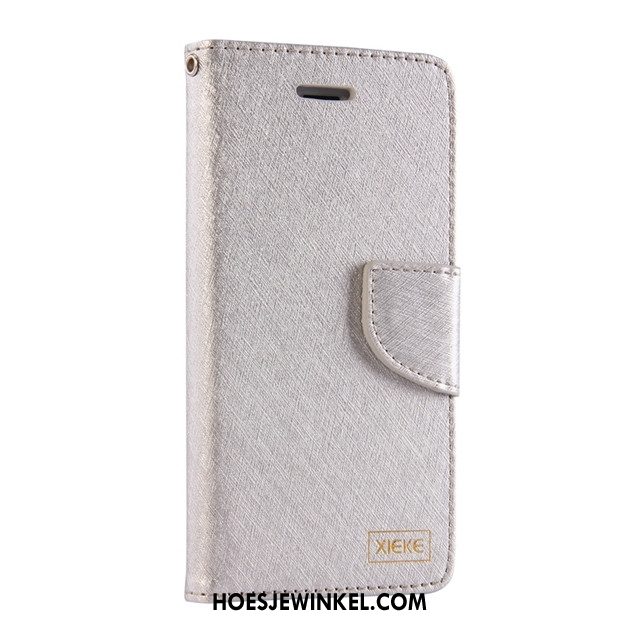 Samsung Galaxy Note 8 Hoesje Folio Hoes Ster, Samsung Galaxy Note 8 Hoesje Leren Etui Zacht