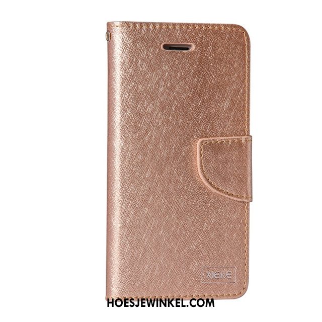 Samsung Galaxy Note 8 Hoesje Folio Hoes Ster, Samsung Galaxy Note 8 Hoesje Leren Etui Zacht