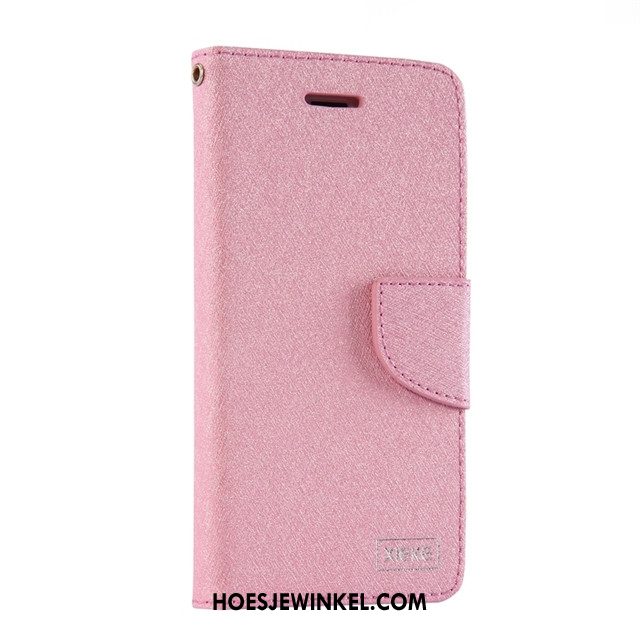 Samsung Galaxy Note 8 Hoesje Folio Hoes Ster, Samsung Galaxy Note 8 Hoesje Leren Etui Zacht