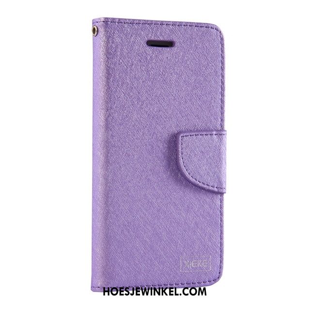 Samsung Galaxy Note 8 Hoesje Folio Hoes Ster, Samsung Galaxy Note 8 Hoesje Leren Etui Zacht