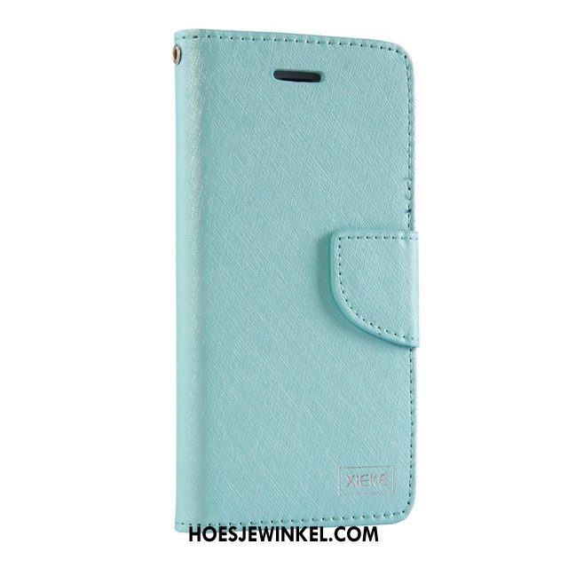 Samsung Galaxy Note 8 Hoesje Folio Hoes Ster, Samsung Galaxy Note 8 Hoesje Leren Etui Zacht