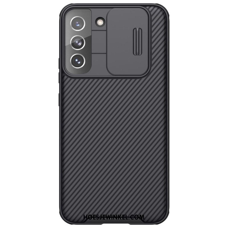 Telefoonhoesje voor Samsung Galaxy S22 5G Camshield Nillkin