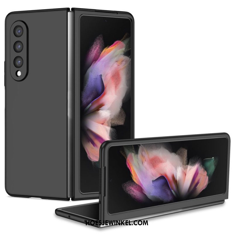 Telefoonhoesje voor Samsung Galaxy Z Fold 3 5G Klassiek