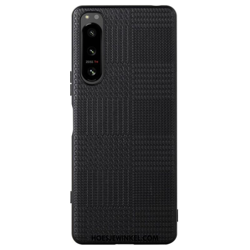 Telefoonhoesje voor Sony Xperia 1 IV Stijl Stof Vili