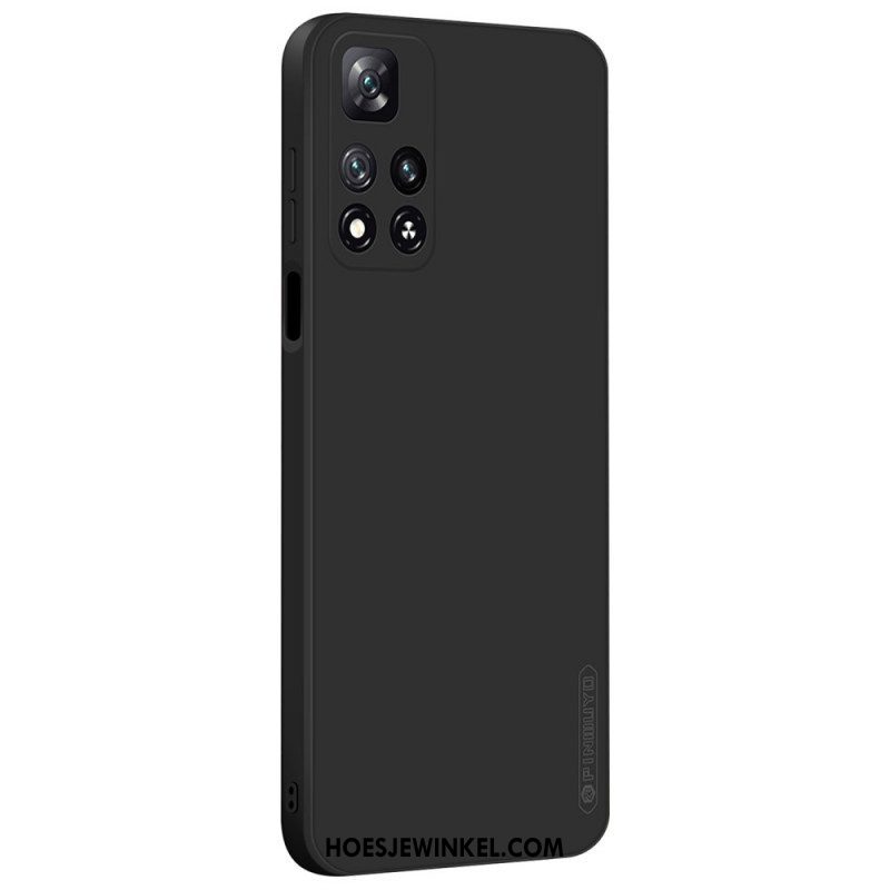 Telefoonhoesje voor Xiaomi Redmi Note 11 Pro Plus 5G Siliconen Pinwuyo