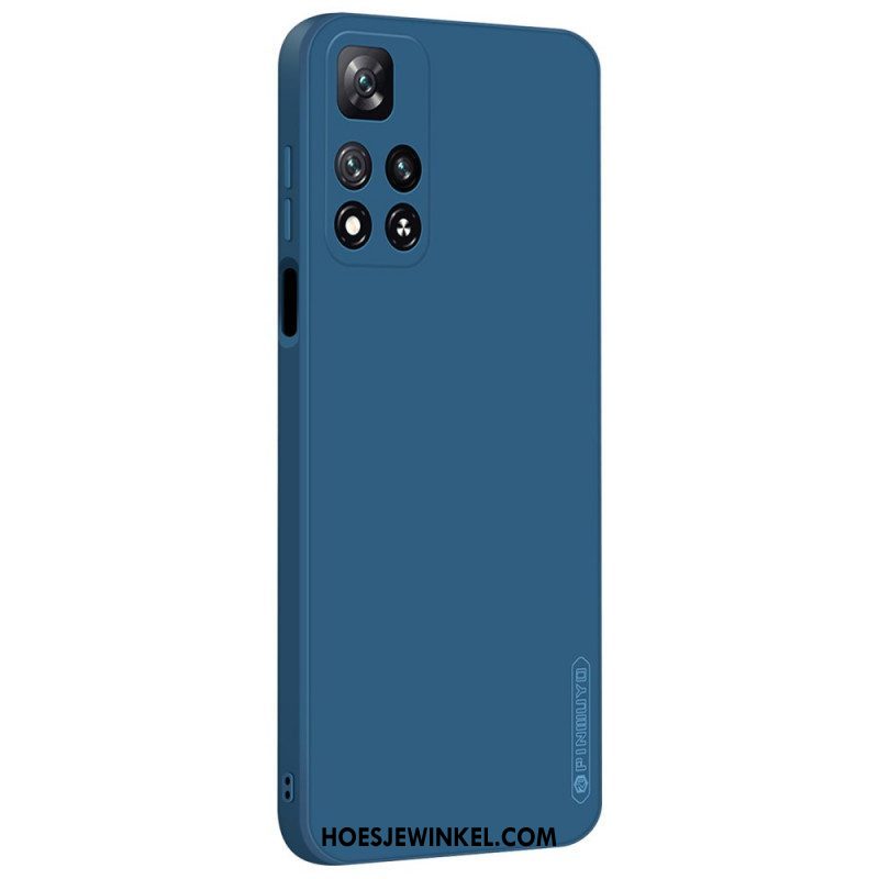 Telefoonhoesje voor Xiaomi Redmi Note 11 Pro Plus 5G Siliconen Pinwuyo