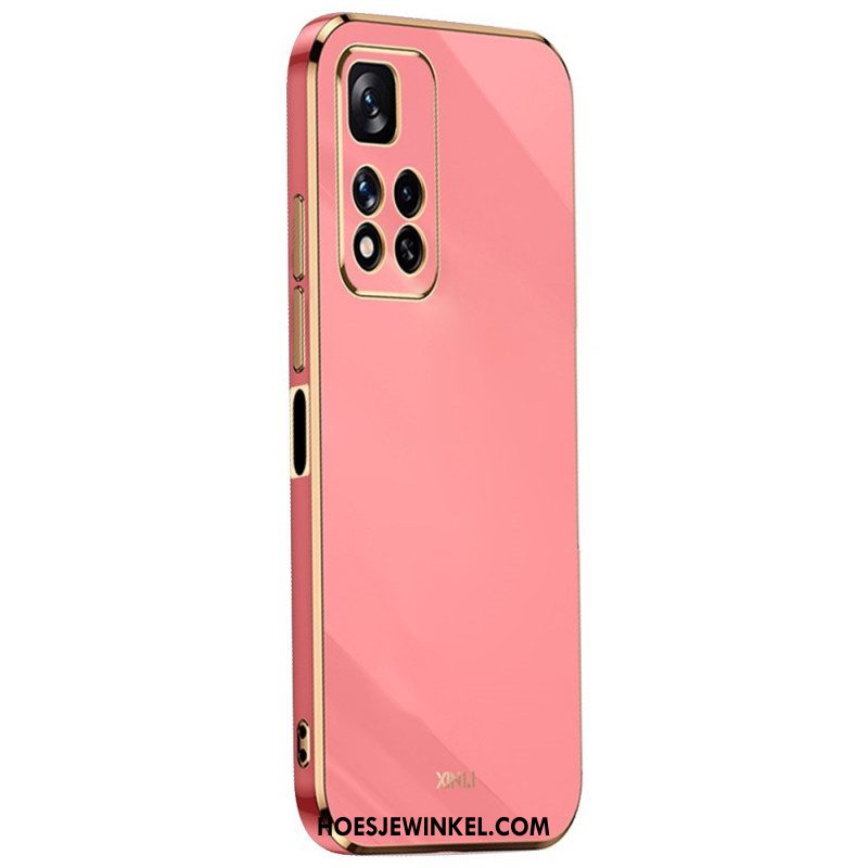 Telefoonhoesje voor Xiaomi Redmi Note 11 Pro Plus 5G Xinlin