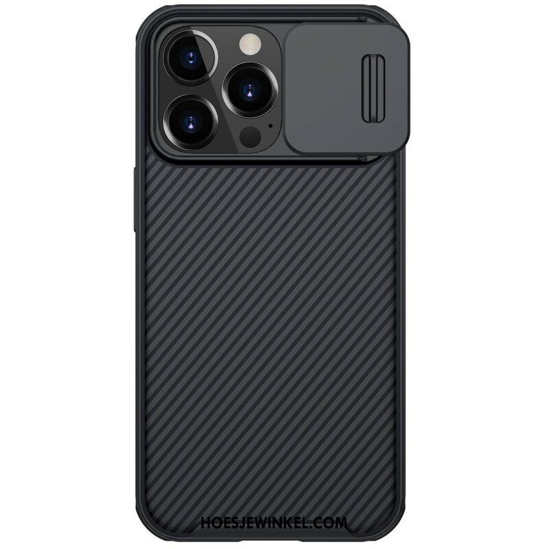 Telefoonhoesje voor iPhone 13 Pro Camshield Nillkin