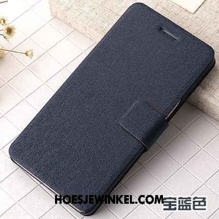 Xiaomi Mi 8 Hoesje Hoes Bescherming Leren Etui, Xiaomi Mi 8 Hoesje Mobiele Telefoon Clamshell Beige