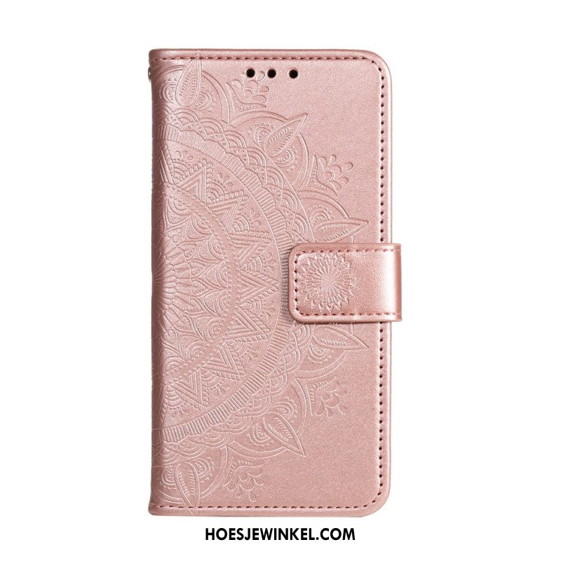 Xiaomi Redmi Note 13 Pro 4g Portemonnee Met Mandala-patroon