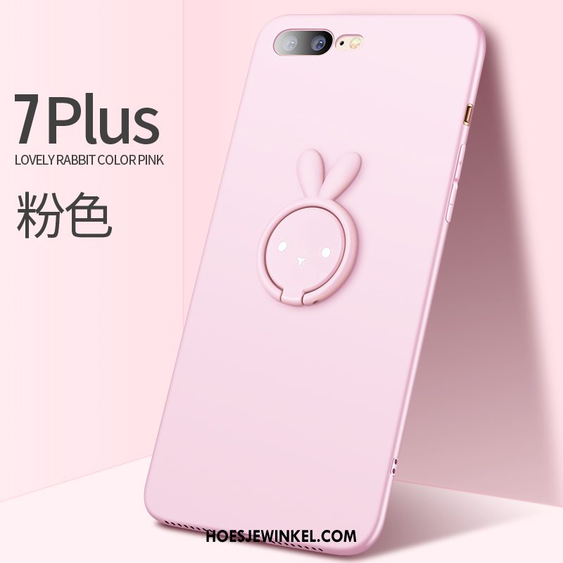 iPhone 7 Plus Hoesje Persoonlijk All Inclusive Ring, iPhone 7 Plus Hoesje Mobiele Telefoon Scheppend