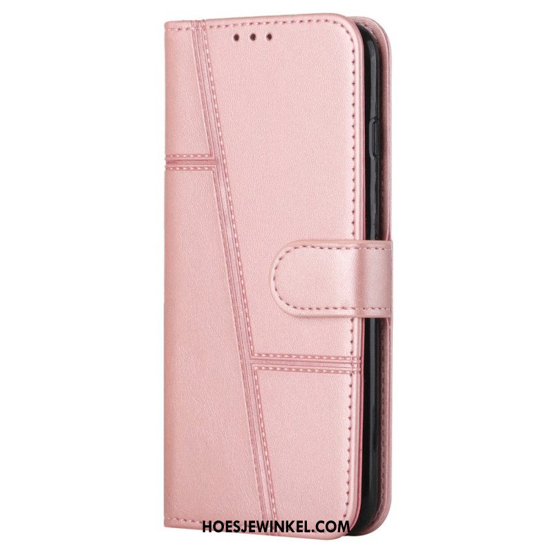 Bescherming Hoesje Oppo A98 5g Zakelijk